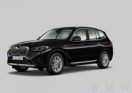 BMW X3 xD20i Panorama Kamera DAB CockPit+ LED Sport