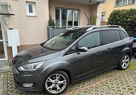 Ford Grand C-Max 1.5 EcoBoost Start-Stopp-System Aut. T