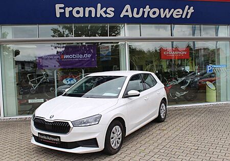 Skoda Fabia Active/LED/SmartLink