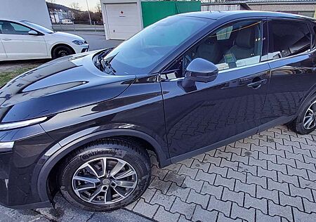 Nissan Qashqai 1.3 DIG-T MHEV Xtronic N-Connecta