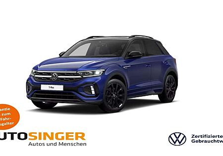VW T-Roc Volkswagen R-Line 2.0 TSI DSG 4M *PANO*IQ-L*AHK*ACC*
