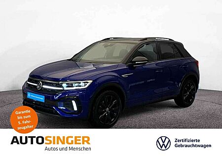 VW T-Roc Volkswagen R-Line 2.0 TSI DSG 4M *PANO*IQ-L*AHK*ACC*