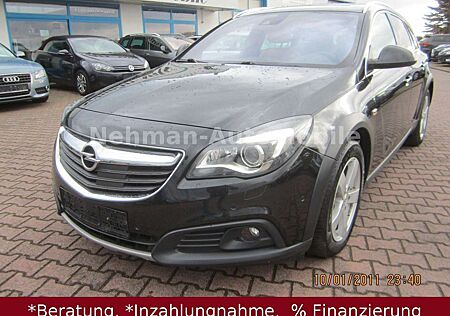 Opel Insignia A Country Tourer Basis 4x4 Leder SH