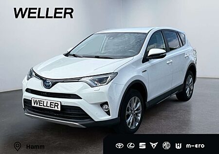 Toyota RAV 4 2.5 4x2 Hybrid Edition-S*360°*KLIMA*SHZ*ACC