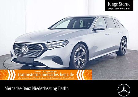 Mercedes-Benz E 220 d T Avantgarde 360° Stdhzg Distr. AHK Memory
