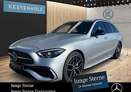 Mercedes-Benz C 200 T *DIGITAL-LIGHT*AMG*NIGHT*MEMO*360°*TOTW*