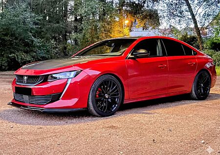 Peugeot 508 508 PureTech 225 EAT8 GT