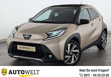 Toyota Aygo (X) 1.0 VVT-i Explore Air NAVI+SHZ+FALTDACH+