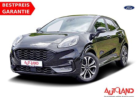 Ford Puma 1.0 ST-Line LED Navi ACC Digitales Cockpit
