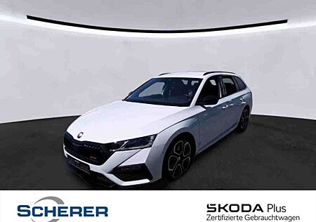 Skoda Octavia Combi 2.0 TSI DSG RS Navi, HuD, Canton,