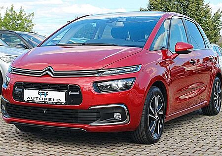 Citroën C4 Citroen 1.6/VOLL SHEFT/1HD/LED/LEDER/360°/CARPLAY/BT/