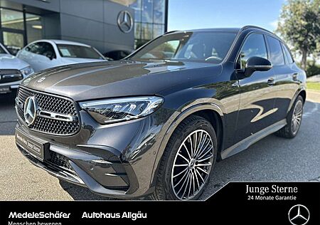Mercedes-Benz GLC 220 d 4MATIC AMG Night AHK Sound EasyP 20" LED