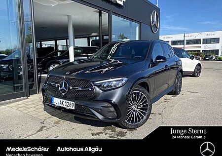 Mercedes-Benz GLC 220 d 4MATIC AMG Night AHK Sound EasyP 20" LED