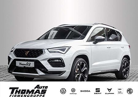 Cupra Ateca VZ 2.0 TSI 300PS BREMBO+BEATS+LEDER BLAU