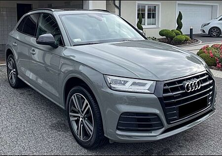 Audi Q5 2.0 TDI quattro 190 PS 140 kW