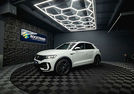 VW T-Roc Volkswagen R 4Motion Performance *ACC*DCC*Pano*LED*