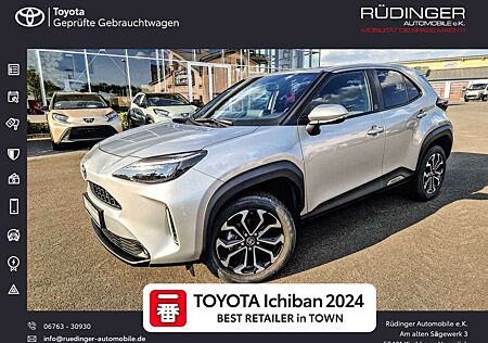 Toyota Yaris Cross Hybrid 1.5 VVT-i Team Deutschland