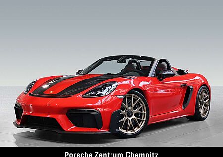 Porsche 718 Boxster 718 Spyder RS LNP. 214.000,-, Weissach