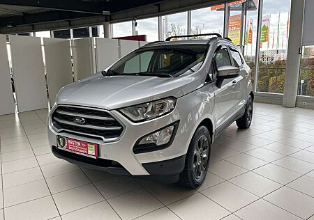 Ford EcoSport 1.0 Ecoboost Cool&Connect+Navi+Alu+AHK