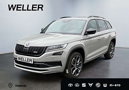 Skoda Kodiaq 2.0 Bi-TDI 4x4 DSG RS *Pano*Standhz*ACC*