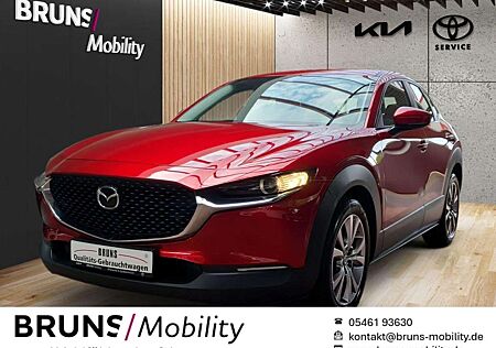 Mazda CX-30 2.0 SKYACTIV-X M Hybrid 2WD 18" Head-Up