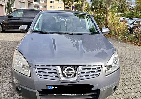 Nissan Qashqai gebraucht kaufen Nissan Qashqai 2.0 acenta