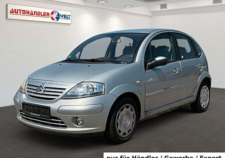 Citroën C3 Citroen 1.4 16V Klimaauto. Tempo PDC