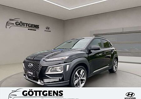 Hyundai Kona 1.0 T-GDI PREMIUM LED BT 18 ALU HEAD-UP-DISP