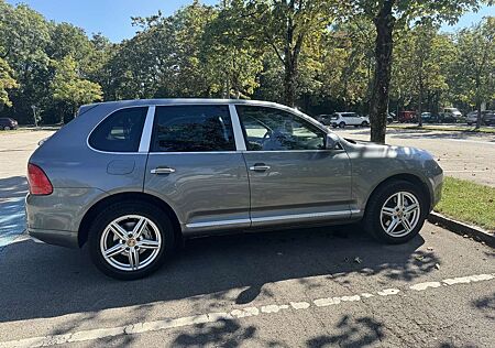 Porsche Cayenne S Tiptronic