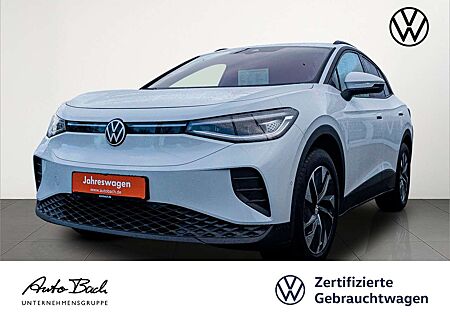 VW ID.4 Volkswagen Pro Navi LED Standhzg Standklima ACC EPH DA