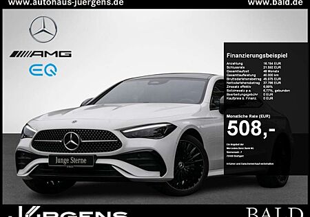 Mercedes-Benz CLE 220 d Coupé AMG/Wide/LED/Pano/Memo/Night/19"