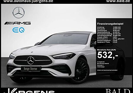 Mercedes-Benz CLE 220 d Coupé AMG/Wide/LED/Pano/Memo/Night/19"