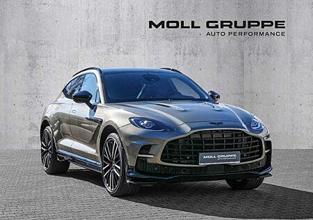 Aston Martin DBX 707 Titanium Grey