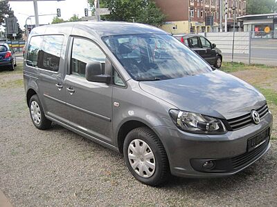 Volkswagen Caddy Roncalli Trendline-2HAND-AUTOMATIK-NAVI