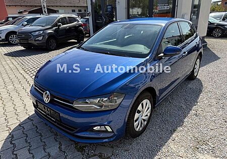 VW Polo Volkswagen VI Comfortline*Navi*ACC*CarPlay*USB*Touch*