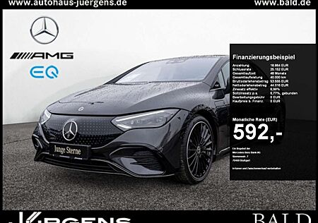 Mercedes-Benz EQE 500 4M AMG-Sport/Pano/Burm/Airm/Night/21'