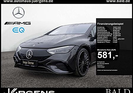 Mercedes-Benz EQE 500 4M AMG-Sport/Pano/Burm/Airm/Night/21'
