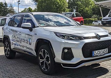 Suzuki Across PLUG-IN HYBRID ALLRAD COMFORT+