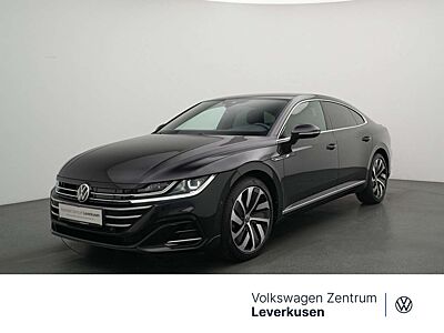 Volkswagen Arteon AHK KAM MATRIX PANO CARPLAY VIRT