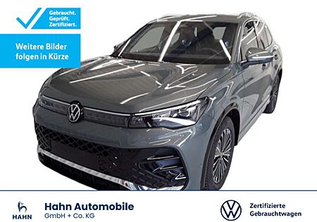VW Tiguan Volkswagen 2.0TDI R-Line DSG LED AHK KAMERA ACC HUD