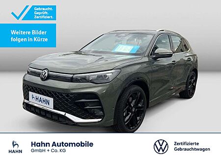 VW Tiguan Volkswagen 2.0TDI R-Line DSG LED AHK KAMERA ACC HUD