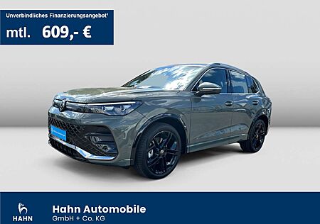 VW Tiguan Volkswagen 2.0TDI R-Line DSG LED AHK KAMERA ACC HUD