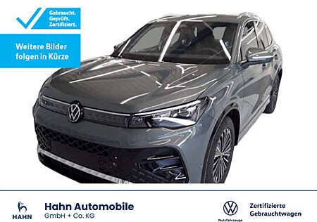 VW Tiguan Volkswagen 2.0TDI R-Line DSG LED AHK KAMERA ACC HUD