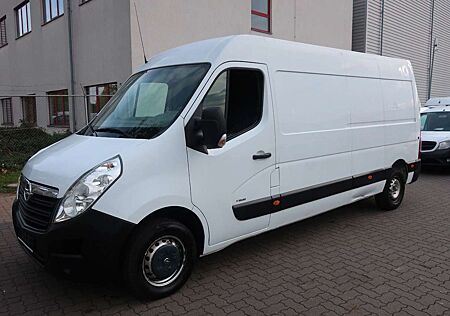 Opel Movano gebraucht kaufen Opel Movano MAXI L3H2 1. Hand / AHK / FN: 43