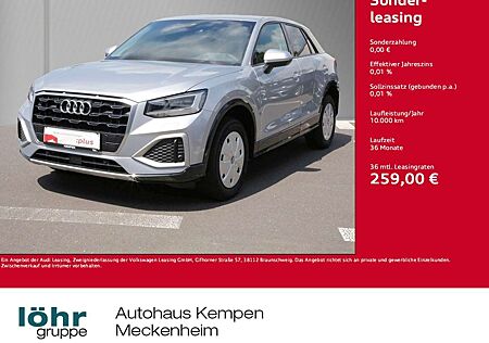Audi Q2 35 TFSI S Tronic advanced 17"|NAVI-APP|ASL|AHK|