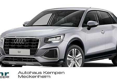 Audi Q2 35 TFSI S Tronic advanced 17"|NAVI-APP|LED|AHK|