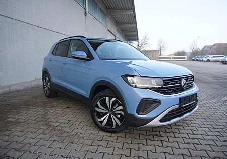 VW T-Cross Volkswagen 1.0TSI AHK Navi/MirrorLi Kamera ACC MJ26