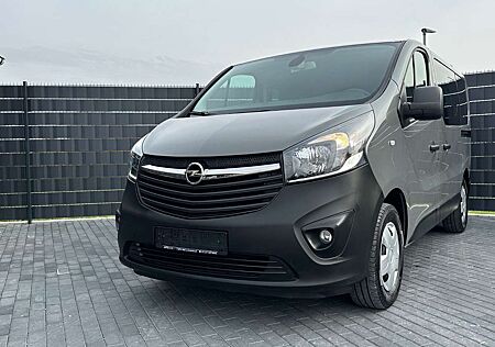 Opel Vivaro B Kasten L1H1*KLIMA*TEMP*AHK*9-SITZER
