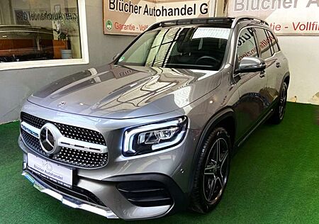 Mercedes-Benz GLB gebraucht kaufen Mercedes-Benz GLB 250 4Matic AMG Edition Panoramadach AMG Edition Sonder