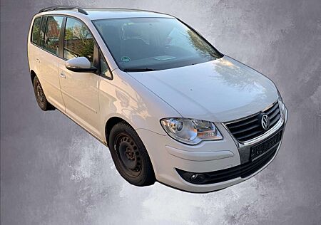 VW Touran Volkswagen Diesel 1.9 TDI DPF Blue Motion Trendline
